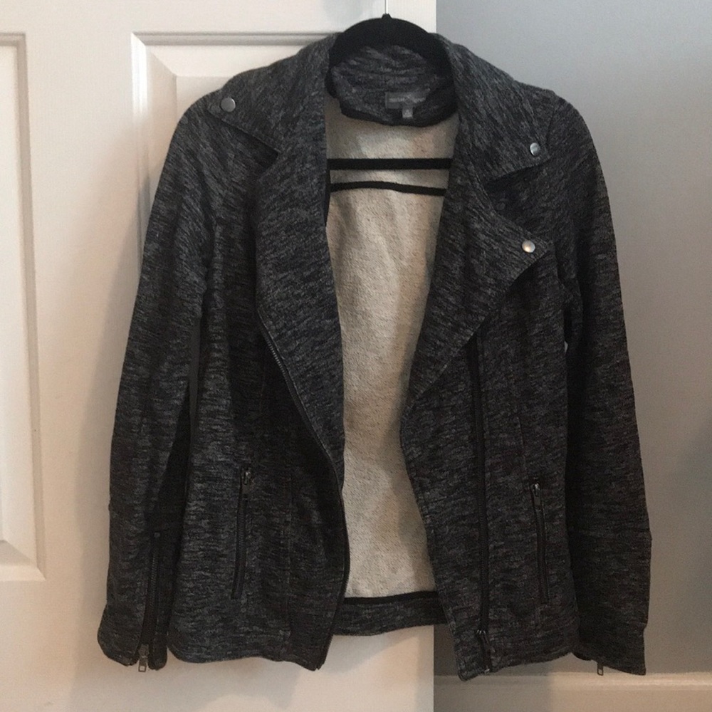 Grey jacket